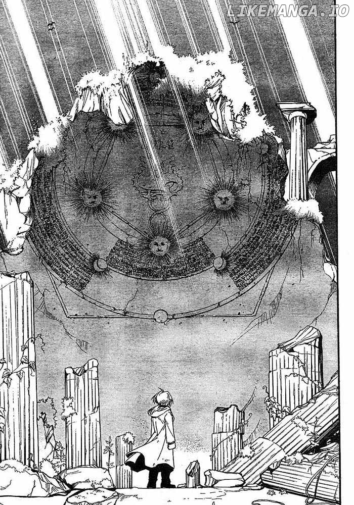Fullmetal Alchemist, Chapter 40 image 28